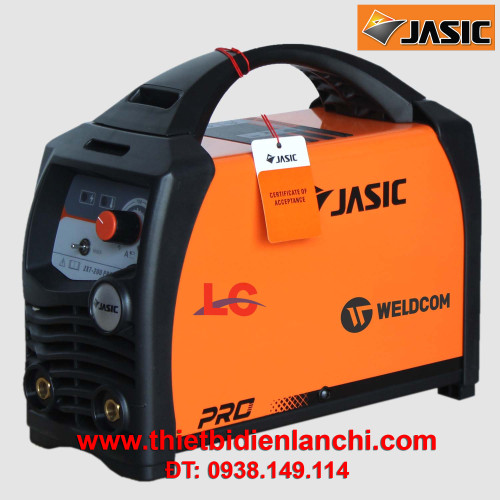 Máy hàn điện tử Jasic ZX7-200PRO